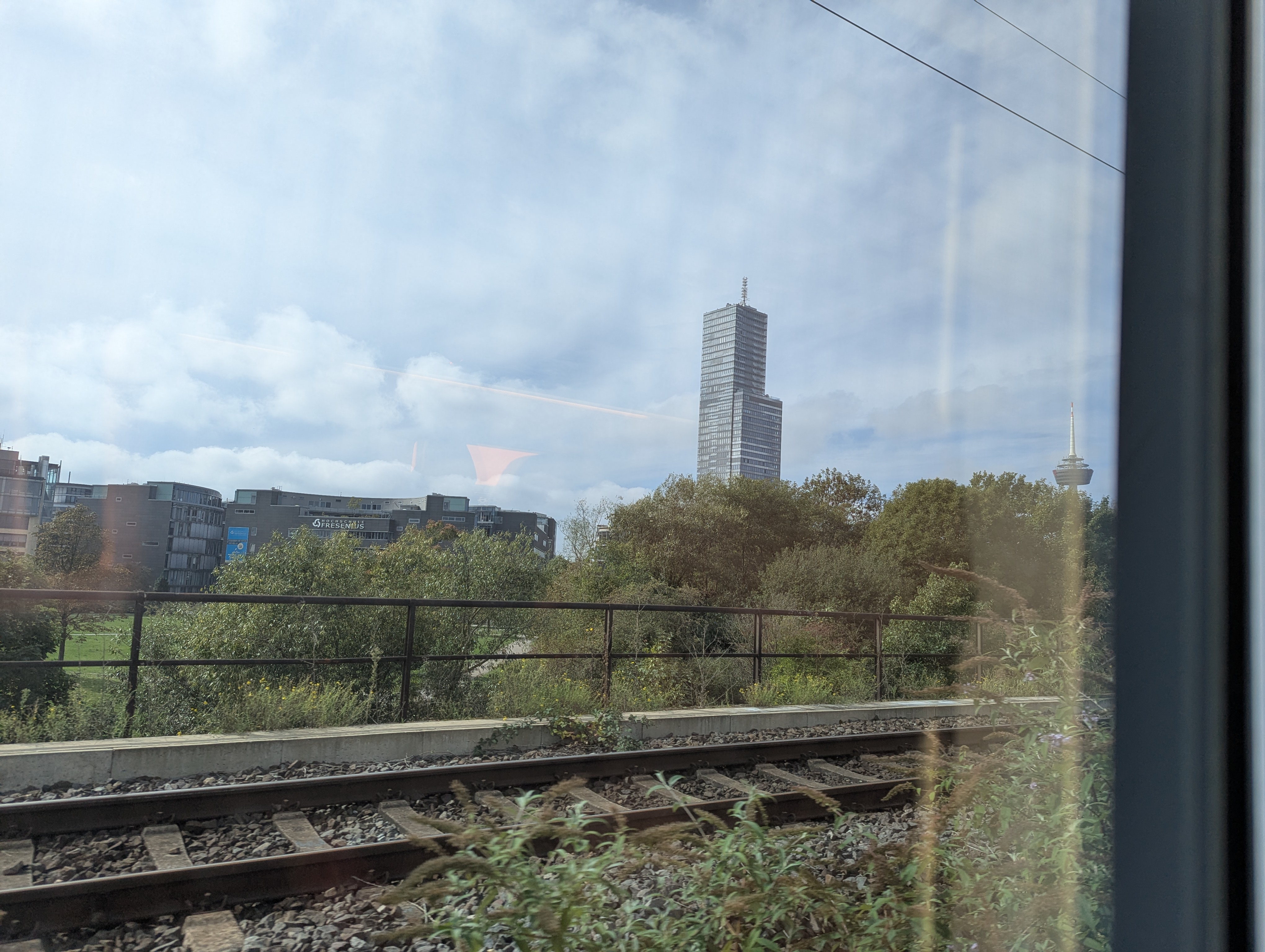 train, Koln, Germany, Belgium